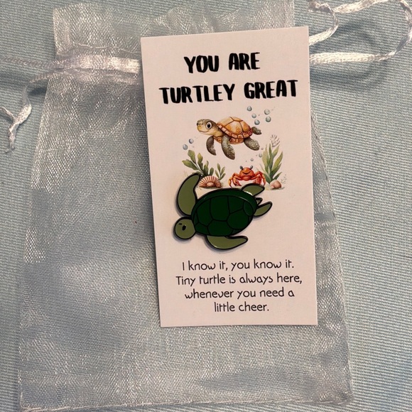 Cute Animal Enamel Pin- pick one - Picture 4 of 6